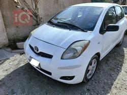 تۆیۆتا یارس